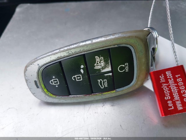 2021 HYUNDAI SONATA SEL 11