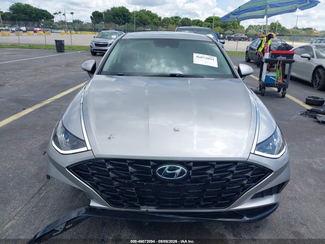 2021 HYUNDAI SONATA SEL 12