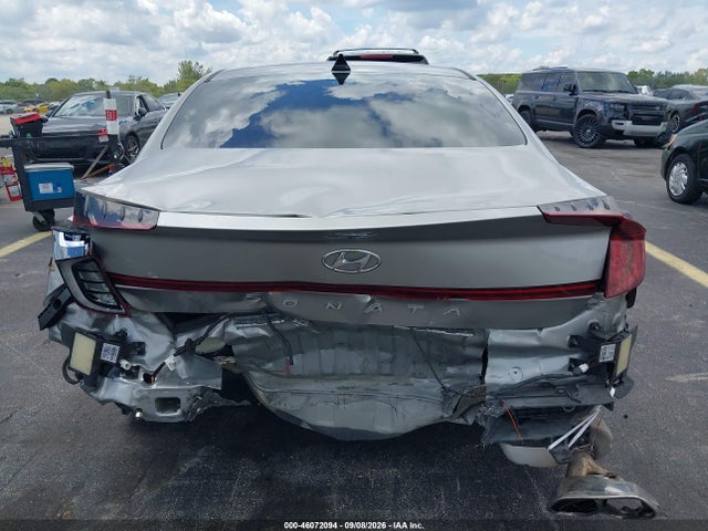 2021 HYUNDAI SONATA SEL 16