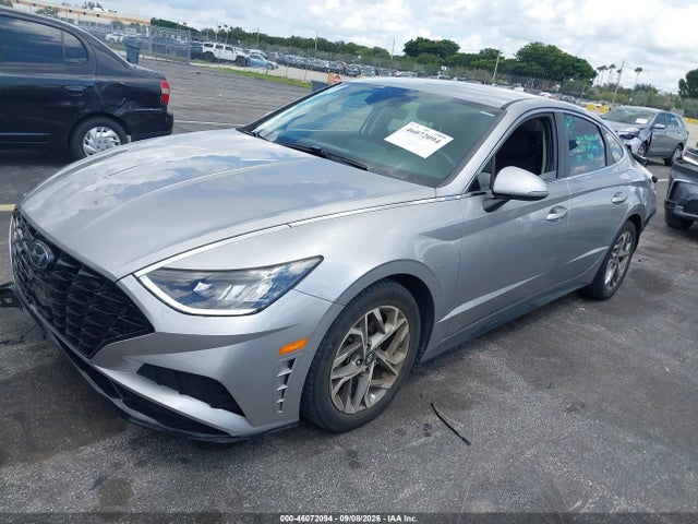 2021 HYUNDAI SONATA SEL 2