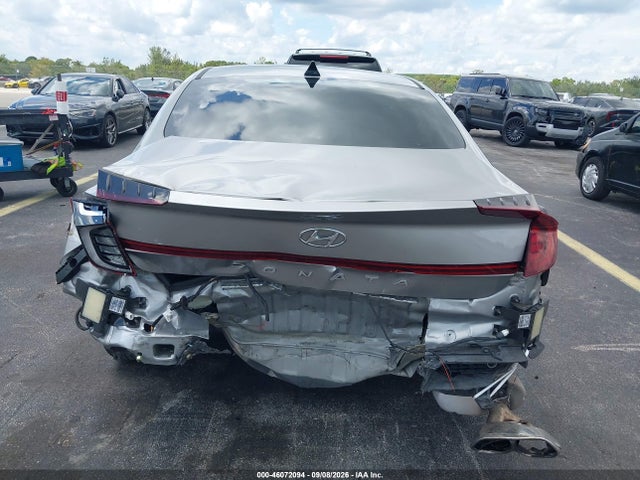 2021 HYUNDAI SONATA SEL 6