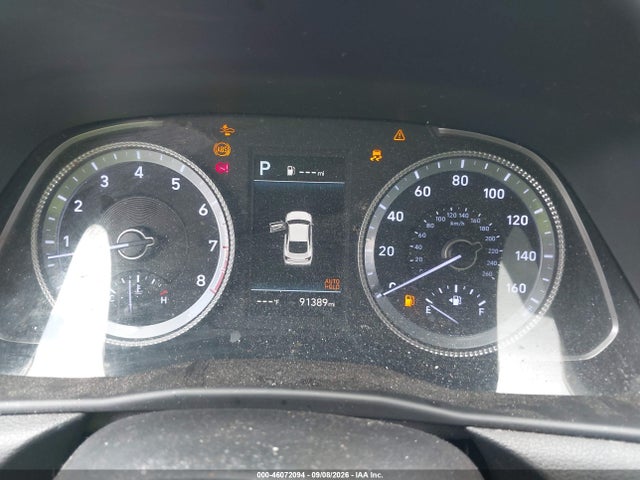 2021 HYUNDAI SONATA SEL 7