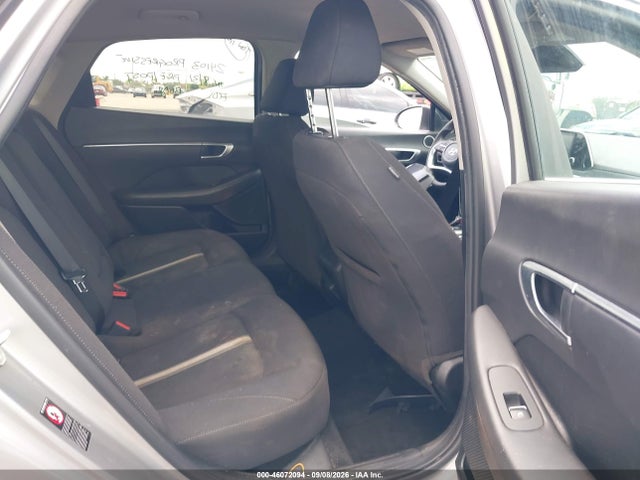2021 HYUNDAI SONATA SEL 8