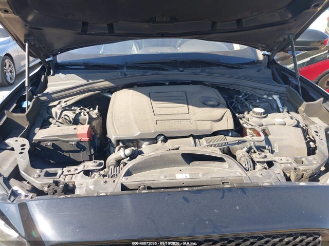 2020 JAGUAR F-PACE PRESTIGE P250 AWD AUTOMATIC 10