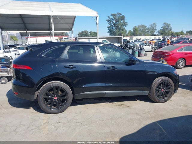 2020 JAGUAR F-PACE PRESTIGE P250 AWD AUTOMATIC 13