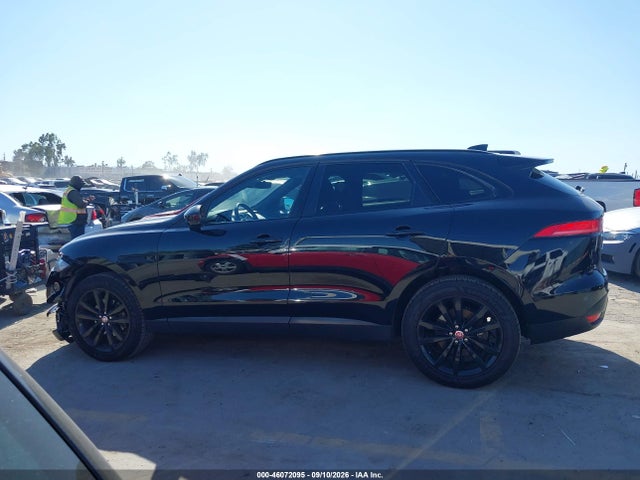 2020 JAGUAR F-PACE PRESTIGE P250 AWD AUTOMATIC 14