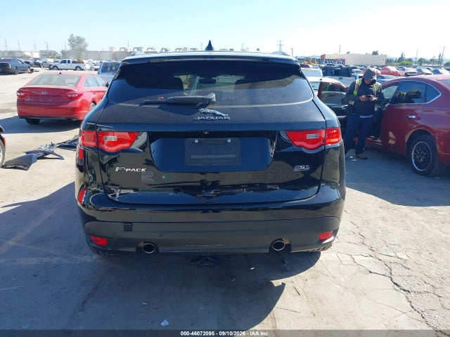 2020 JAGUAR F-PACE PRESTIGE P250 AWD AUTOMATIC 16