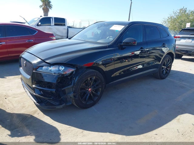 2020 JAGUAR F-PACE PRESTIGE P250 AWD AUTOMATIC 2