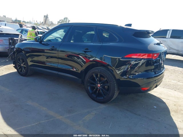 2020 JAGUAR F-PACE PRESTIGE P250 AWD AUTOMATIC 3