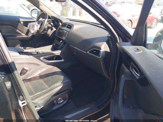 2020 JAGUAR F-PACE PRESTIGE P250 AWD AUTOMATIC 5