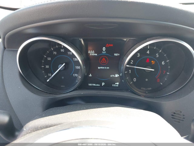 2020 JAGUAR F-PACE PRESTIGE P250 AWD AUTOMATIC 7