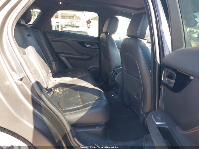 2020 JAGUAR F-PACE PRESTIGE P250 AWD AUTOMATIC 8
