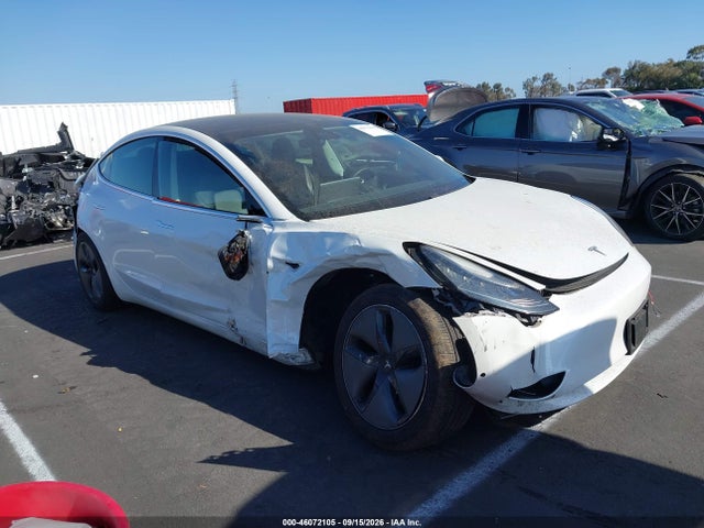 2020 Tesla Model 3 Standard Range Plus Rear-Wheel Drive/Standard Range Rear-Wheel Drive