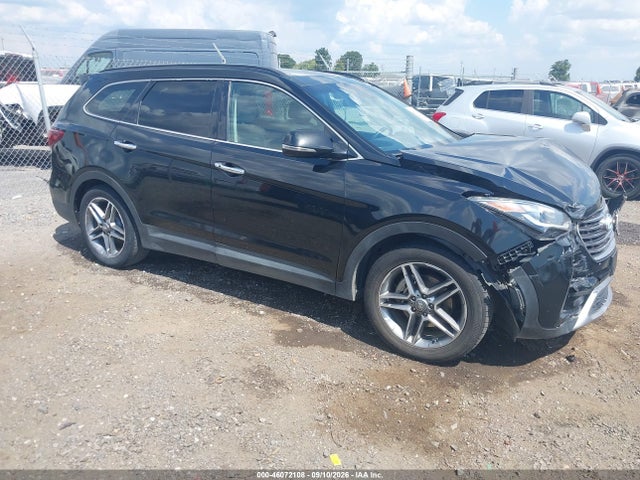 2018 HYUNDAI SANTA FE SE ULTIMATE