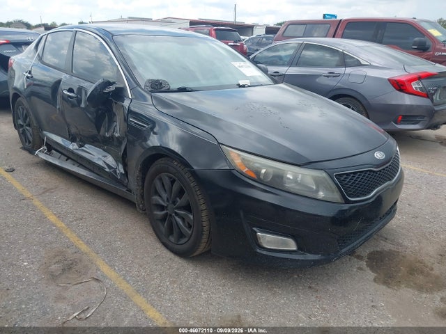 2014 KIA OPTIMA EX