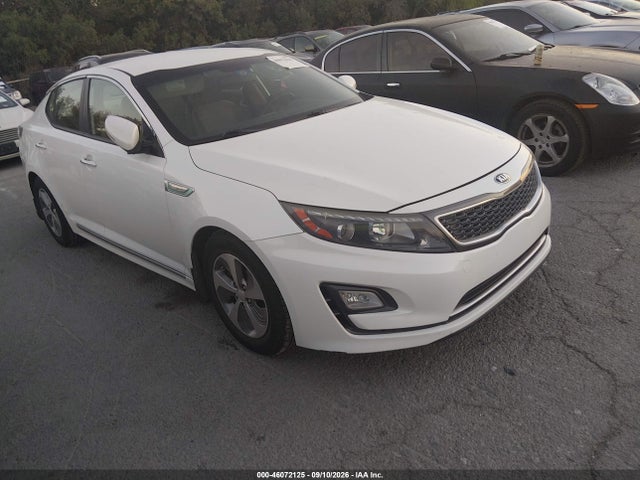 2014 KIA OPTIMA LX