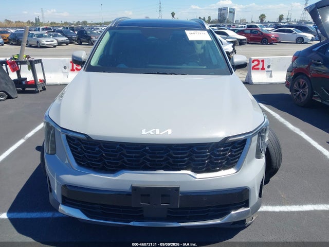 2025 KIA SORENTO S 12