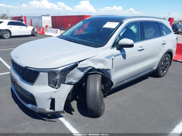 2025 KIA SORENTO S 2