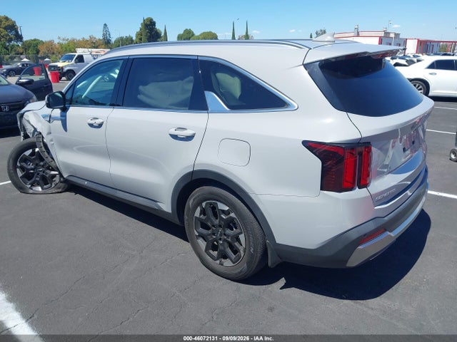 2025 KIA SORENTO S 3