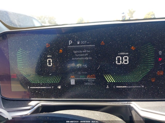 2025 KIA SORENTO S 7