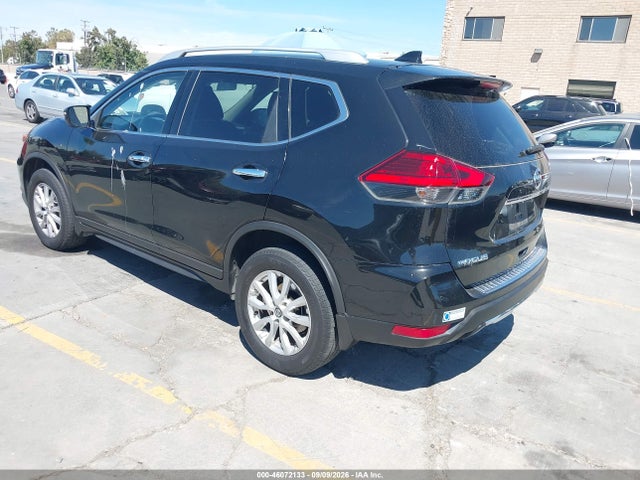 2017 NISSAN ROGUE SV 3
