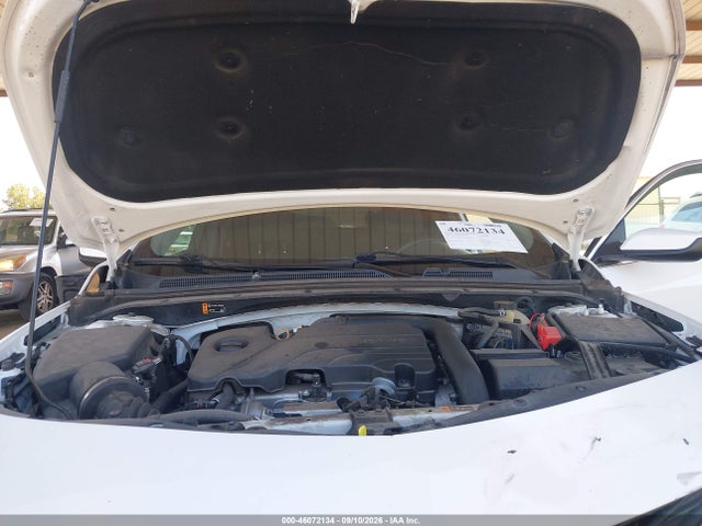 2021 CHEVROLET MALIBU FWD LT 10