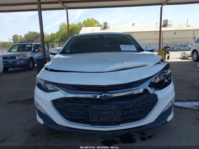 2021 CHEVROLET MALIBU FWD LT 12