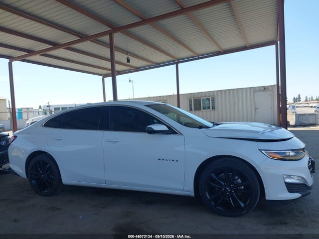 2021 CHEVROLET MALIBU FWD LT 13