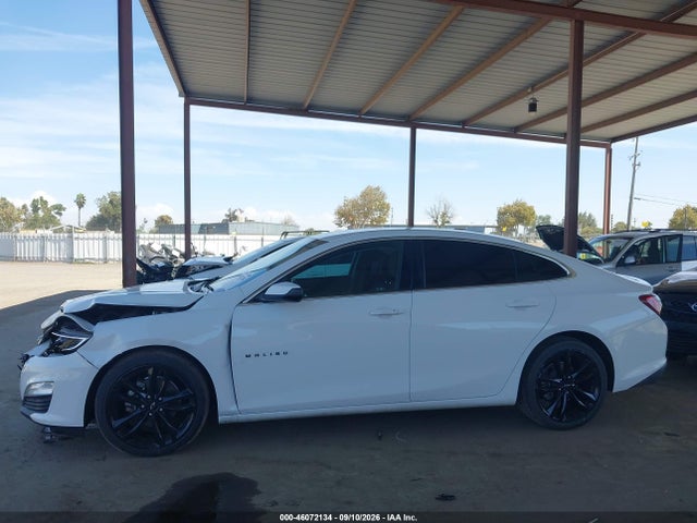 2021 CHEVROLET MALIBU FWD LT 14