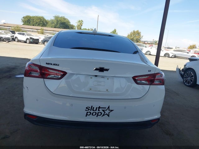 2021 CHEVROLET MALIBU FWD LT 16