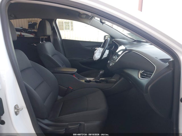 2021 CHEVROLET MALIBU FWD LT 5