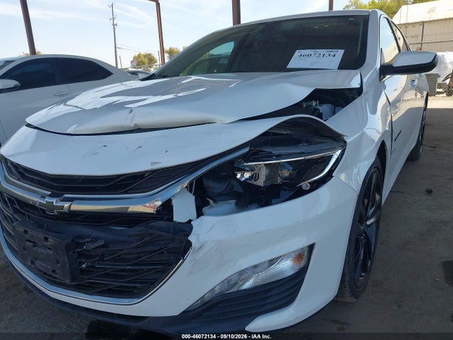 2021 CHEVROLET MALIBU FWD LT 6