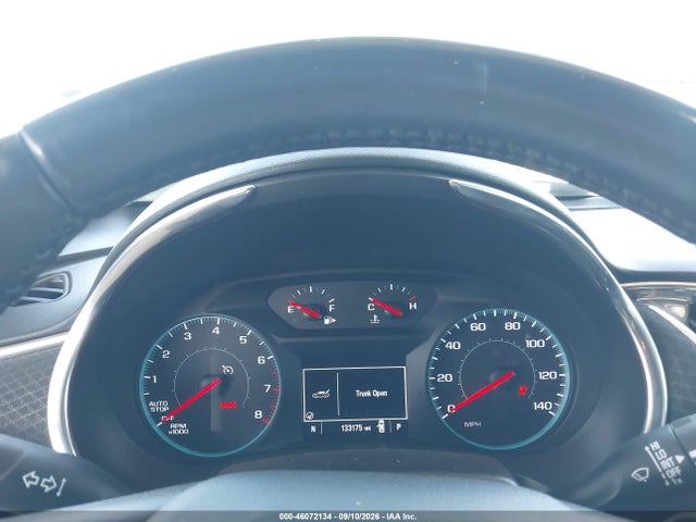 2021 CHEVROLET MALIBU FWD LT 7
