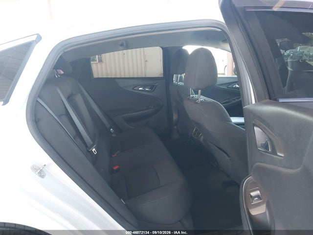 2021 CHEVROLET MALIBU FWD LT 8