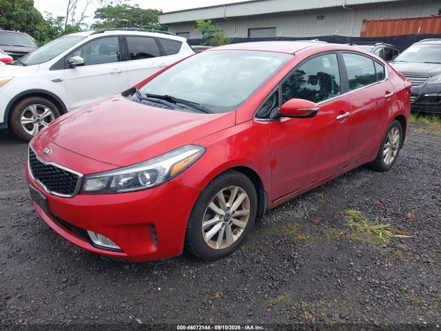 2017 KIA FORTE S 2