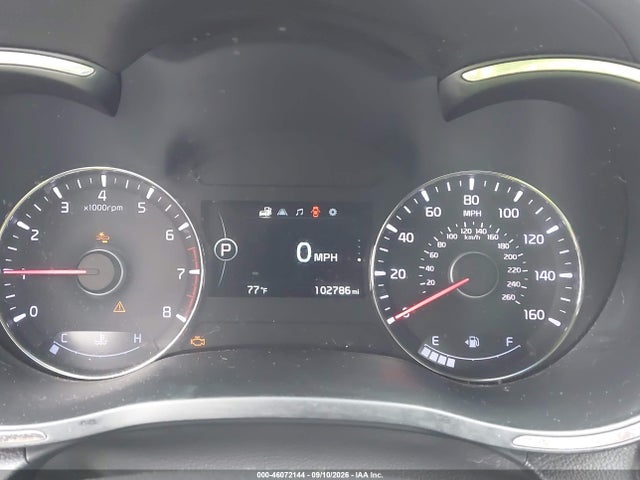 2017 KIA FORTE S 7
