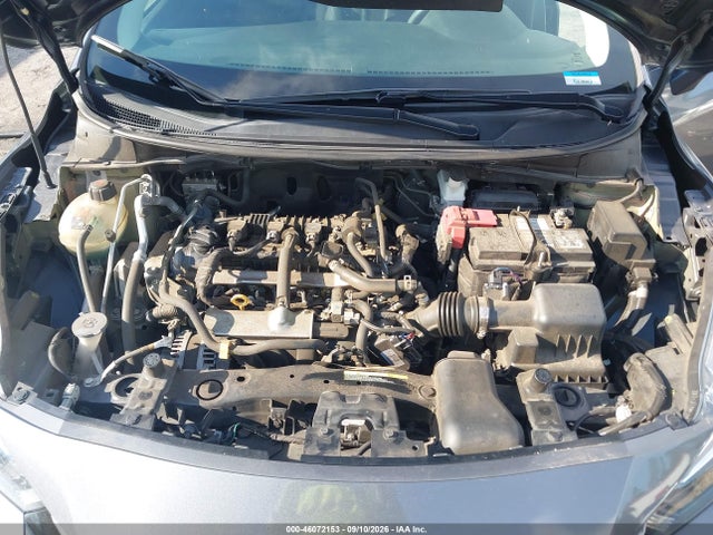 2021 NISSAN VERSA S XTRONIC CVT 10