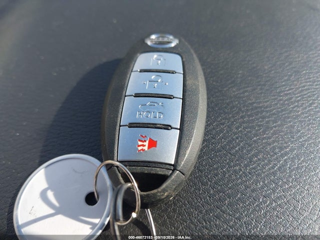 2021 NISSAN VERSA S XTRONIC CVT 11