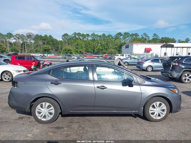 2021 NISSAN VERSA S XTRONIC CVT 13