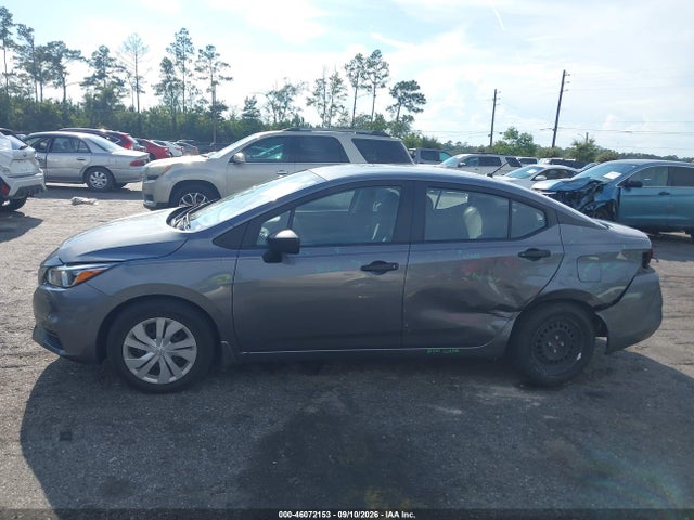 2021 NISSAN VERSA S XTRONIC CVT 14