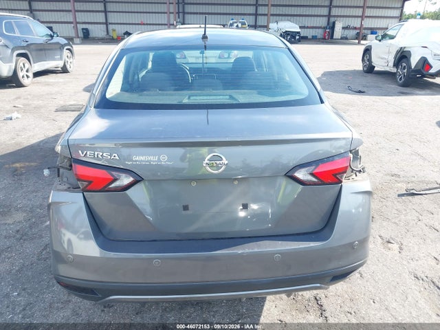 2021 NISSAN VERSA S XTRONIC CVT 16
