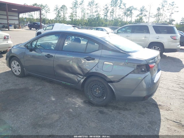 2021 NISSAN VERSA S XTRONIC CVT 3