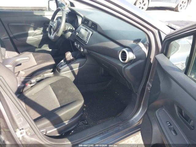 2021 NISSAN VERSA S XTRONIC CVT 5