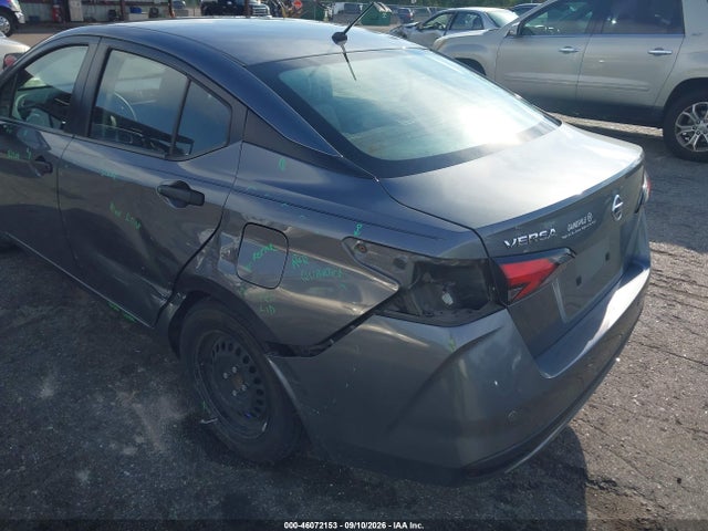 2021 NISSAN VERSA S XTRONIC CVT 6