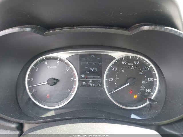 2021 NISSAN VERSA S XTRONIC CVT 7