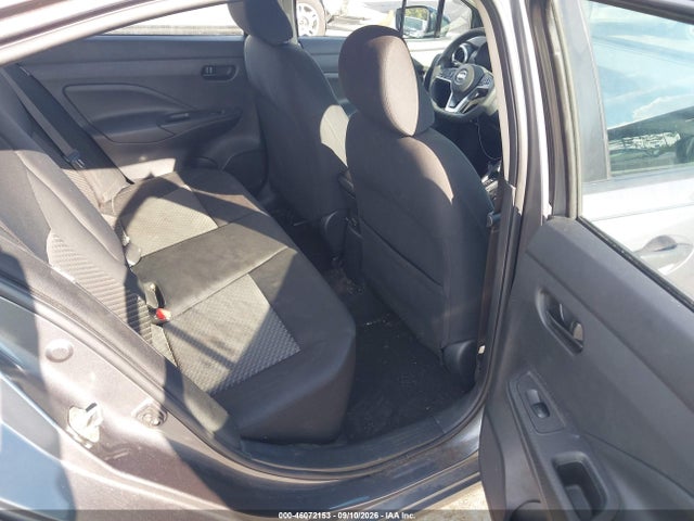 2021 NISSAN VERSA S XTRONIC CVT 8