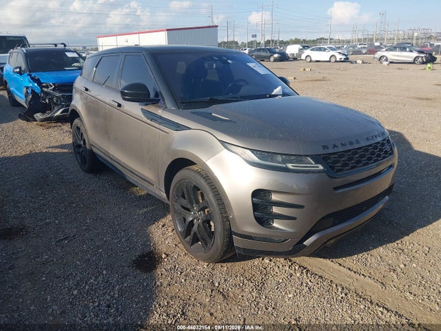 2020 Land Rover Range Rover Evoque R-Dynamic SE