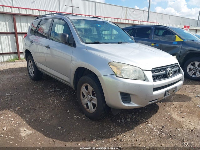 2011 TOYOTA RAV4 
