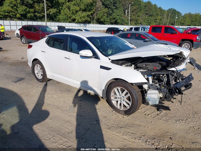 2013 KIA OPTIMA LX