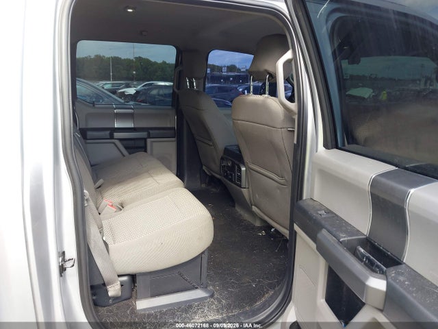 2017 FORD F-250 XLT 8
